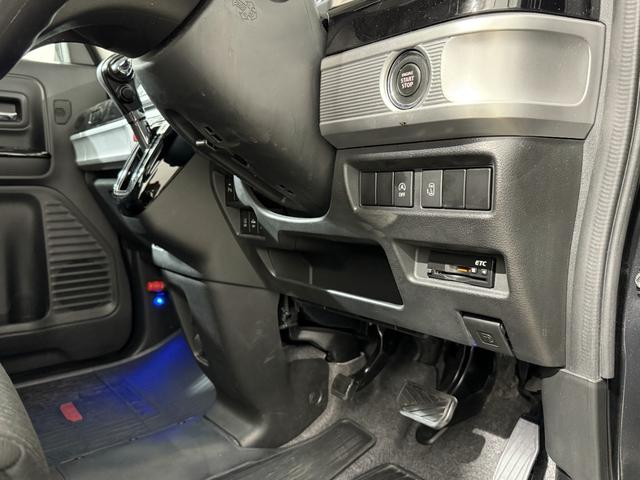 スペーシアカスタム ハイブリッドGS 全方位M シートH HUD ETC PSD DSBS LEDオートライト フォグ 衝突軽減B ESC レーンアシスト クリソナ Pスタート フルセグナビ BT DVD ステリモ AAC 純正14AW(56枚目)