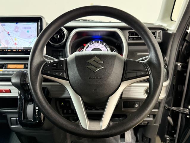 スペーシアカスタム ハイブリッドGS 全方位M シートH HUD ETC PSD DSBS LEDオートライト フォグ 衝突軽減B ESC レーンアシスト クリソナ Pスタート フルセグナビ BT DVD ステリモ AAC 純正14AW(57枚目)