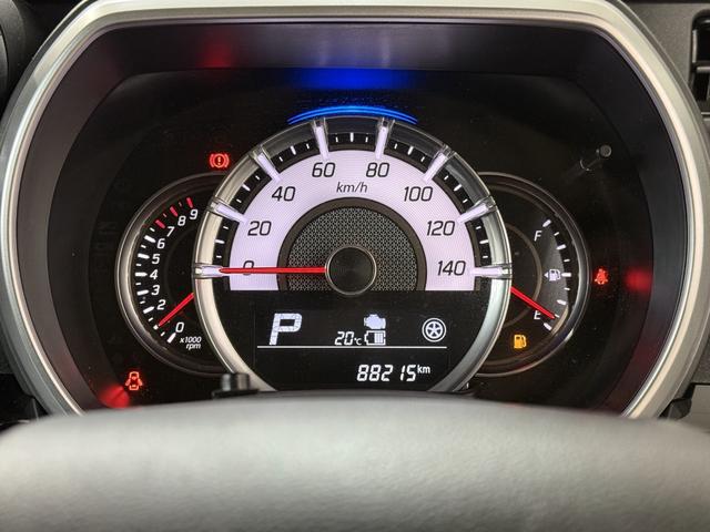 スペーシアカスタム ハイブリッドGS 全方位M シートH HUD ETC PSD DSBS LEDオートライト フォグ 衝突軽減B ESC レーンアシスト クリソナ Pスタート フルセグナビ BT DVD ステリモ AAC 純正14AW(59枚目)
