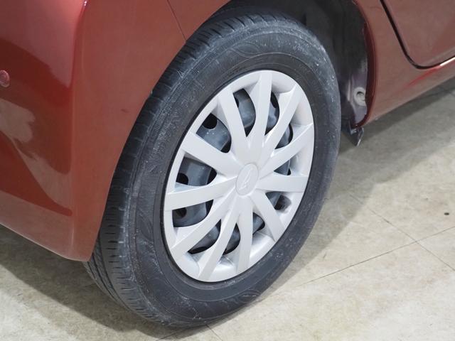 ミライース L SAIII ETC メモリーナビ フルセグTV Bluetooth DVD CD コーナーセンサー オートライト オートハイビーム 衝突被害軽減B ESC アイドリングストップ キーレス ヘッドライトレベライザー(18枚目)