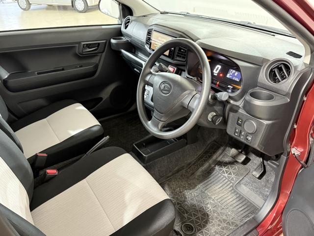 ミライース L SAIII ETC メモリーナビ フルセグTV Bluetooth DVD CD コーナーセンサー オートライト オートハイビーム 衝突被害軽減B ESC アイドリングストップ キーレス ヘッドライトレベライザー(23枚目)