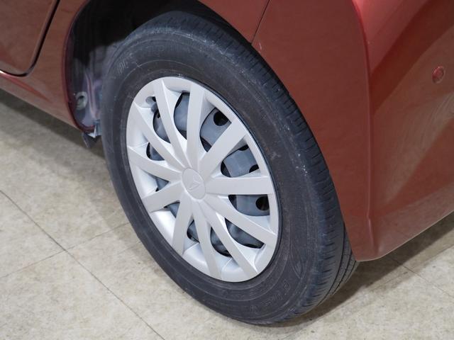 ミライース L SAIII ETC メモリーナビ フルセグTV Bluetooth DVD CD コーナーセンサー オートライト オートハイビーム 衝突被害軽減B ESC アイドリングストップ キーレス ヘッドライトレベライザー(39枚目)