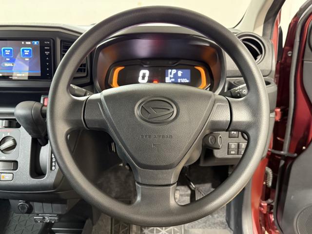 ミライース L SAIII ETC メモリーナビ フルセグTV Bluetooth DVD CD コーナーセンサー オートライト オートハイビーム 衝突被害軽減B ESC アイドリングストップ キーレス ヘッドライトレベライザー(53枚目)