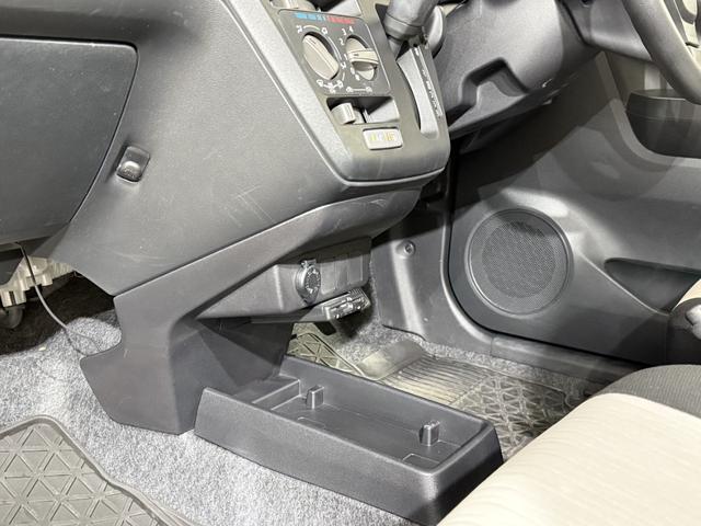 ミライース L SAIII ETC メモリーナビ フルセグTV Bluetooth DVD CD コーナーセンサー オートライト オートハイビーム 衝突被害軽減B ESC アイドリングストップ キーレス ヘッドライトレベライザー(64枚目)
