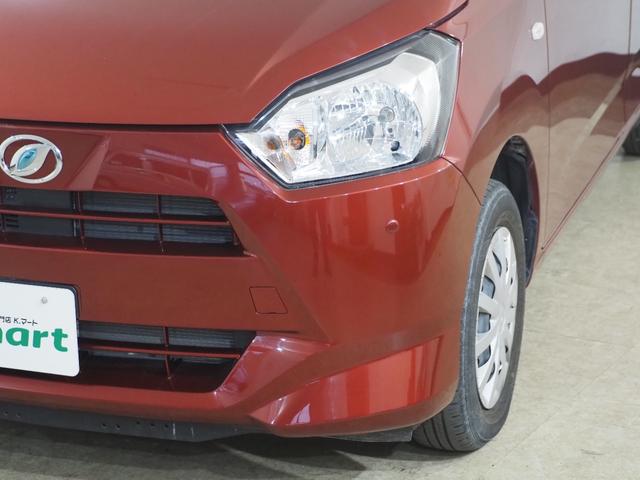 ミライース L SAIII ETC メモリーナビ フルセグTV Bluetooth DVD CD コーナーセンサー オートライト オートハイビーム 衝突被害軽減B ESC アイドリングストップ キーレス ヘッドライトレベライザー(67枚目)