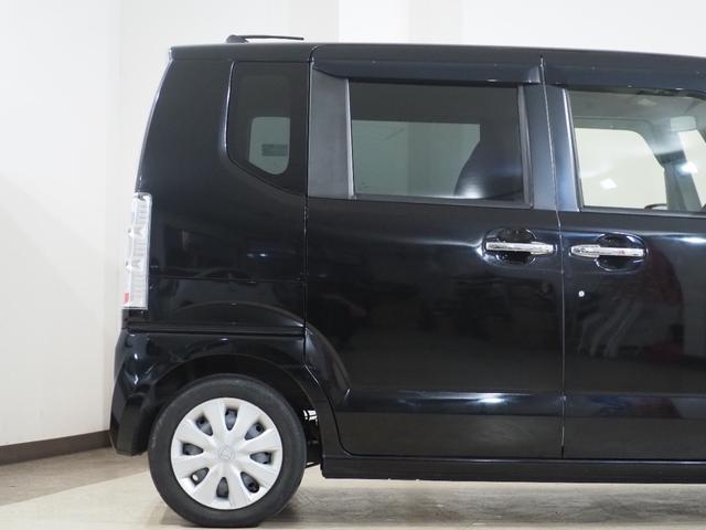 Ｎ－ＢＯＸ Ｇ　ＳＳパッケージ　Ｂカメラ　ＥＴＣ　両側ＰＳＤ　ナビＴＶ　ＣＤ　ＣＴＢＡ　ＥＳＣ　Ｐスタート　Ａストップ　ステリモ　ＡＡＣ　スマートキー　ウィンカー付電格ミラー　リアシートスライド＋シートバックテーブル　Ｒサンシェード（18枚目）