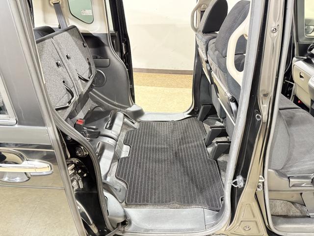 Ｎ－ＢＯＸ Ｇ　ＳＳパッケージ　Ｂカメラ　ＥＴＣ　両側ＰＳＤ　ナビＴＶ　ＣＤ　ＣＴＢＡ　ＥＳＣ　Ｐスタート　Ａストップ　ステリモ　ＡＡＣ　スマートキー　ウィンカー付電格ミラー　リアシートスライド＋シートバックテーブル　Ｒサンシェード（27枚目）