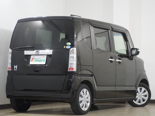 Ｎ－ＢＯＸ Ｇ　ＳＳパッケージ　Ｂカメラ　ＥＴＣ　両側ＰＳＤ　ナビＴＶ　ＣＤ　ＣＴＢＡ　ＥＳＣ　Ｐスタート　Ａストップ　ステリモ　ＡＡＣ　スマートキー　ウィンカー付電格ミラー　リアシートスライド＋シートバックテーブル　Ｒサンシェード（29枚目）