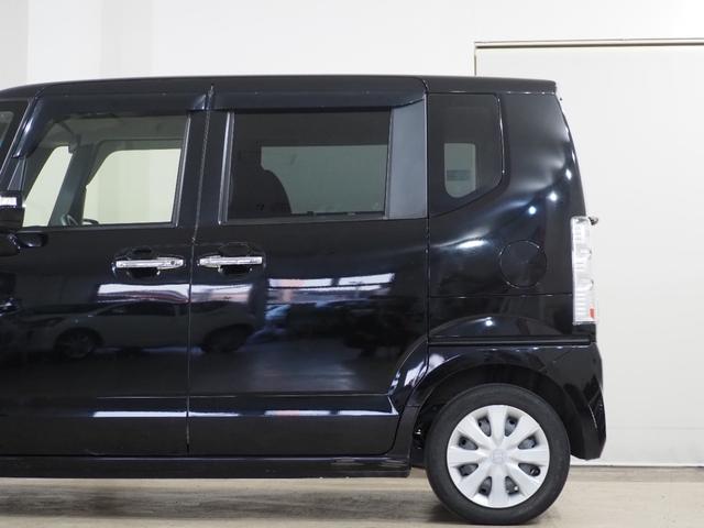 Ｎ－ＢＯＸ Ｇ　ＳＳパッケージ　Ｂカメラ　ＥＴＣ　両側ＰＳＤ　ナビＴＶ　ＣＤ　ＣＴＢＡ　ＥＳＣ　Ｐスタート　Ａストップ　ステリモ　ＡＡＣ　スマートキー　ウィンカー付電格ミラー　リアシートスライド＋シートバックテーブル　Ｒサンシェード（39枚目）