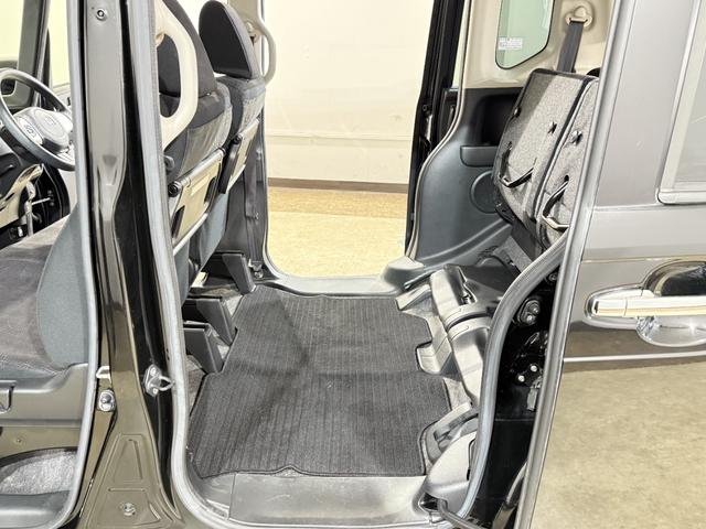 Ｎ－ＢＯＸ Ｇ　ＳＳパッケージ　Ｂカメラ　ＥＴＣ　両側ＰＳＤ　ナビＴＶ　ＣＤ　ＣＴＢＡ　ＥＳＣ　Ｐスタート　Ａストップ　ステリモ　ＡＡＣ　スマートキー　ウィンカー付電格ミラー　リアシートスライド＋シートバックテーブル　Ｒサンシェード（49枚目）