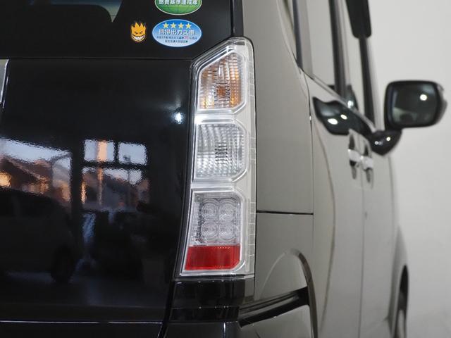 Ｎ－ＢＯＸ Ｇ　ＳＳパッケージ　Ｂカメラ　ＥＴＣ　両側ＰＳＤ　ナビＴＶ　ＣＤ　ＣＴＢＡ　ＥＳＣ　Ｐスタート　Ａストップ　ステリモ　ＡＡＣ　スマートキー　ウィンカー付電格ミラー　リアシートスライド＋シートバックテーブル　Ｒサンシェード（72枚目）