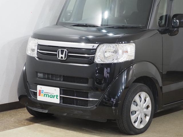 Ｎ－ＢＯＸ Ｇ　ＳＳパッケージ　Ｂカメラ　ＥＴＣ　両側ＰＳＤ　ナビＴＶ　ＣＤ　ＣＴＢＡ　ＥＳＣ　Ｐスタート　Ａストップ　ステリモ　ＡＡＣ　スマートキー　ウィンカー付電格ミラー　リアシートスライド＋シートバックテーブル　Ｒサンシェード（73枚目）