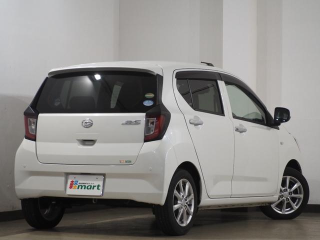 DAIHATSU MIRA E:S G SA III