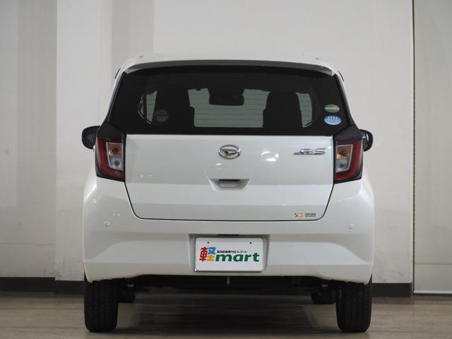 DAIHATSU MIRA E:S G SA III