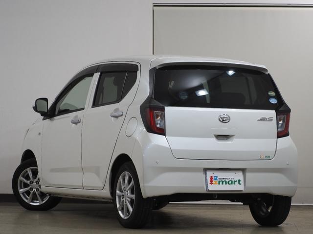 DAIHATSU MIRA E:S G SA III