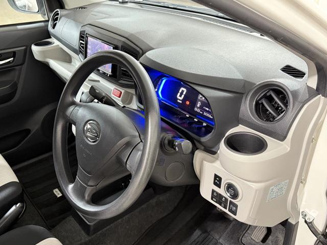 DAIHATSU MIRA E:S G SA III
