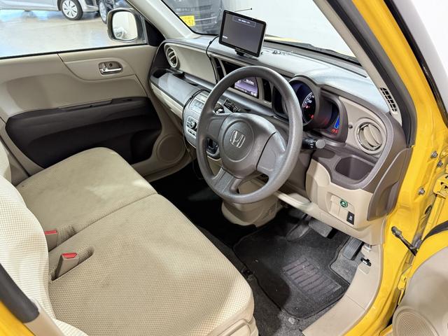 Ｎ－ＯＮＥ Ｇ・Ｌパッケージ　１月３日限定車　Ｂカメラ　ＥＴＣ　ナビＴＶ　ＣＤ　ＨＩＤオートライト　ＥＳＣ　Ｐスタート　Ａストップ　オートエアコン　スマートキー　スペアキー付　ウィンカー付電格ミラー　運転席シートハイトアジャスター（25枚目）