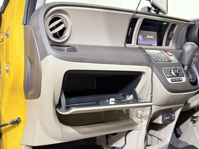 Ｎ－ＯＮＥ Ｇ・Ｌパッケージ　１月３日限定車　Ｂカメラ　ＥＴＣ　ナビＴＶ　ＣＤ　ＨＩＤオートライト　ＥＳＣ　Ｐスタート　Ａストップ　オートエアコン　スマートキー　スペアキー付　ウィンカー付電格ミラー　運転席シートハイトアジャスター（64枚目）