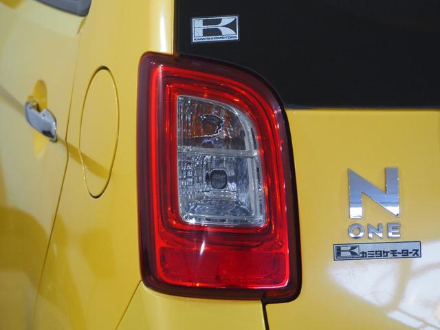 Ｎ－ＯＮＥ Ｇ・Ｌパッケージ　１月３日限定車　Ｂカメラ　ＥＴＣ　ナビＴＶ　ＣＤ　ＨＩＤオートライト　ＥＳＣ　Ｐスタート　Ａストップ　オートエアコン　スマートキー　スペアキー付　ウィンカー付電格ミラー　運転席シートハイトアジャスター（71枚目）