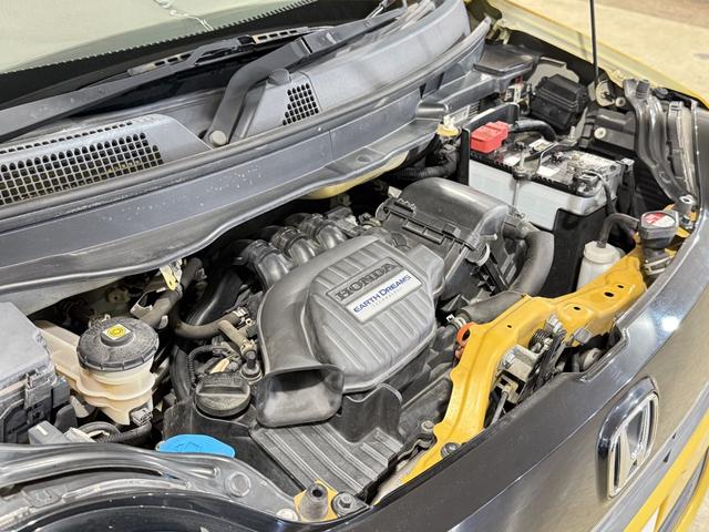 Ｎ－ＯＮＥ Ｇ・Ｌパッケージ　１月３日限定車　Ｂカメラ　ＥＴＣ　ナビＴＶ　ＣＤ　ＨＩＤオートライト　ＥＳＣ　Ｐスタート　Ａストップ　オートエアコン　スマートキー　スペアキー付　ウィンカー付電格ミラー　運転席シートハイトアジャスター（79枚目）