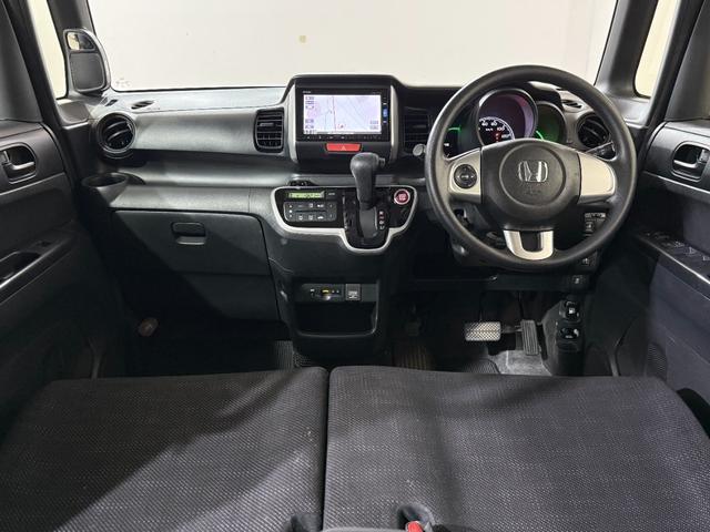 N-BOX G・Lパッケージ Bカメラ ETC 電動スライド フルセグナビ BT DVD CD ESC Pスタート Aストップ ステリモ AAC スマートキー ウィンカー付電格ミラー Rサンシェード 運転席シートハイトアジャスター(7枚目)