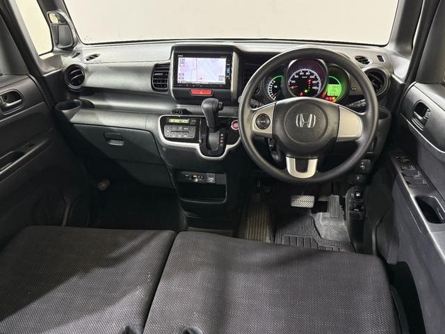 N-BOX G・Lパッケージ Bカメラ ETC 電動スライド フルセグナビ BT DVD CD ESC Pスタート Aストップ ステリモ AAC スマートキー ウィンカー付電格ミラー Rサンシェード 運転席シートハイトアジャスター(51枚目)