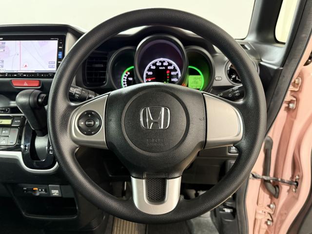 N-BOX G・Lパッケージ Bカメラ ETC 電動スライド フルセグナビ BT DVD CD ESC Pスタート Aストップ ステリモ AAC スマートキー ウィンカー付電格ミラー Rサンシェード 運転席シートハイトアジャスター(54枚目)