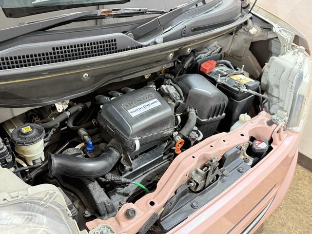 N-BOX G・Lパッケージ Bカメラ ETC 電動スライド フルセグナビ BT DVD CD ESC Pスタート Aストップ ステリモ AAC スマートキー ウィンカー付電格ミラー Rサンシェード 運転席シートハイトアジャスター(79枚目)