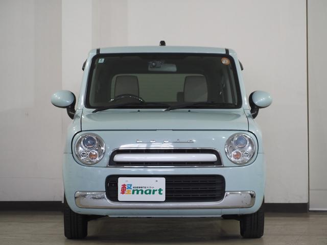 アルトラパンショコラ Ｇ　Ｂカメラ　ＥＴＣ　フルセグナビ　ＢＴ　ＤＶＤ　ＣＤ　ＨＩＤオートライト　Ｐスタート　Ａストップ　スマートキースペアキー付　純正１４インチＡＷ　電動格納ミラー　シートリフター　ベンチシート　フルフラット（15枚目）