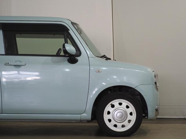 アルトラパンショコラ Ｇ　Ｂカメラ　ＥＴＣ　フルセグナビ　ＢＴ　ＤＶＤ　ＣＤ　ＨＩＤオートライト　Ｐスタート　Ａストップ　スマートキースペアキー付　純正１４インチＡＷ　電動格納ミラー　シートリフター　ベンチシート　フルフラット（17枚目）