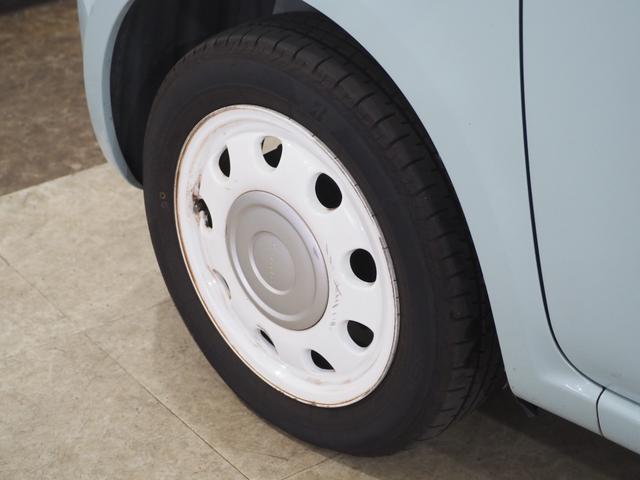 アルトラパンショコラ Ｇ　Ｂカメラ　ＥＴＣ　フルセグナビ　ＢＴ　ＤＶＤ　ＣＤ　ＨＩＤオートライト　Ｐスタート　Ａストップ　スマートキースペアキー付　純正１４インチＡＷ　電動格納ミラー　シートリフター　ベンチシート　フルフラット（41枚目）