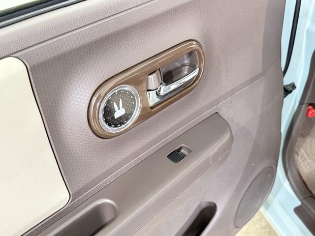 アルトラパンショコラ Ｇ　Ｂカメラ　ＥＴＣ　フルセグナビ　ＢＴ　ＤＶＤ　ＣＤ　ＨＩＤオートライト　Ｐスタート　Ａストップ　スマートキースペアキー付　純正１４インチＡＷ　電動格納ミラー　シートリフター　ベンチシート　フルフラット（47枚目）