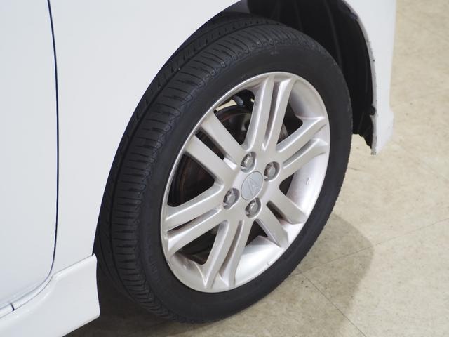 タント カスタムＲＳ　１月４日限定車　ターボ　Ｂカメラ　ＥＴＣ　ＰＳＤ　ＨＤＤナビ　フルセグＴＶ　ＢＴ　ＤＶＤ　ＣＤ　ＨＩＤヘッド　フォグ　Ａストップ　ＡＡＣ　スマートキー　純正１５インチＡＷ　ウィンカー付電格ミラー（17枚目）