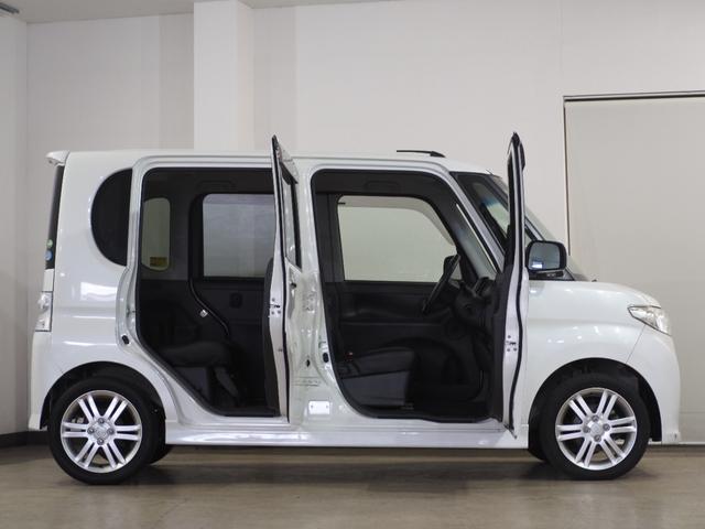 タント カスタムＲＳ　１月４日限定車　ターボ　Ｂカメラ　ＥＴＣ　ＰＳＤ　ＨＤＤナビ　フルセグＴＶ　ＢＴ　ＤＶＤ　ＣＤ　ＨＩＤヘッド　フォグ　Ａストップ　ＡＡＣ　スマートキー　純正１５インチＡＷ　ウィンカー付電格ミラー（21枚目）