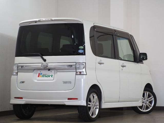 タント カスタムＲＳ　１月４日限定車　ターボ　Ｂカメラ　ＥＴＣ　ＰＳＤ　ＨＤＤナビ　フルセグＴＶ　ＢＴ　ＤＶＤ　ＣＤ　ＨＩＤヘッド　フォグ　Ａストップ　ＡＡＣ　スマートキー　純正１５インチＡＷ　ウィンカー付電格ミラー（30枚目）