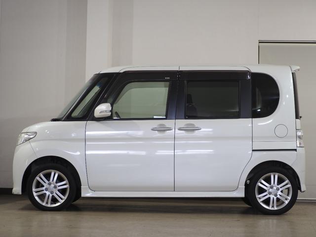 タント カスタムＲＳ　１月４日限定車　ターボ　Ｂカメラ　ＥＴＣ　ＰＳＤ　ＨＤＤナビ　フルセグＴＶ　ＢＴ　ＤＶＤ　ＣＤ　ＨＩＤヘッド　フォグ　Ａストップ　ＡＡＣ　スマートキー　純正１５インチＡＷ　ウィンカー付電格ミラー（43枚目）