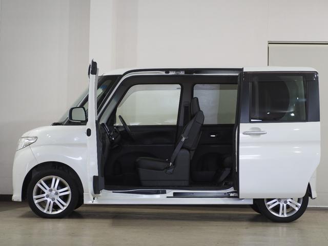 タント カスタムＲＳ　１月４日限定車　ターボ　Ｂカメラ　ＥＴＣ　ＰＳＤ　ＨＤＤナビ　フルセグＴＶ　ＢＴ　ＤＶＤ　ＣＤ　ＨＩＤヘッド　フォグ　Ａストップ　ＡＡＣ　スマートキー　純正１５インチＡＷ　ウィンカー付電格ミラー（44枚目）