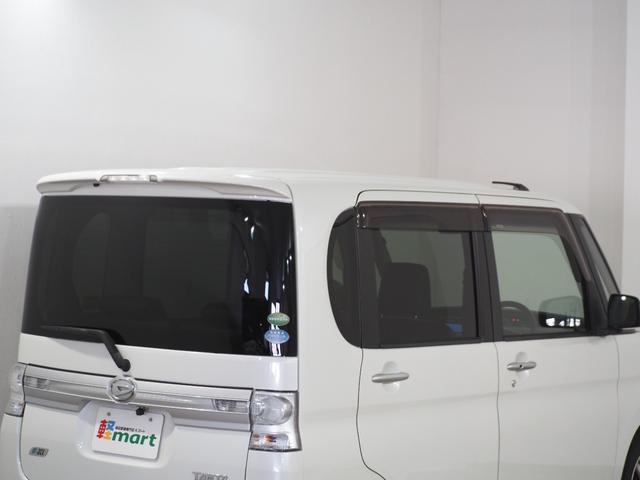 タント カスタムＲＳ　１月４日限定車　ターボ　Ｂカメラ　ＥＴＣ　ＰＳＤ　ＨＤＤナビ　フルセグＴＶ　ＢＴ　ＤＶＤ　ＣＤ　ＨＩＤヘッド　フォグ　Ａストップ　ＡＡＣ　スマートキー　純正１５インチＡＷ　ウィンカー付電格ミラー（76枚目）