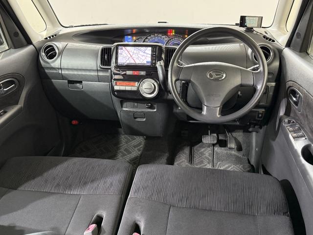 タント カスタムＸスペシャル　１月２日限定車　Ｂカメラ　ＥＴＣ　電動スライド　フルセグナビ　ＢＴ　ＤＶＤ　ＣＤ　ＨＩＤヘッド　フォグ　アイドリングストップ　オートエアコン　スマートキー　純正１４インチＡＷ　ウィンカー付電格ミラー（7枚目）