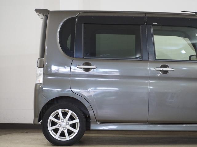 タント カスタムＸスペシャル　１月２日限定車　Ｂカメラ　ＥＴＣ　電動スライド　フルセグナビ　ＢＴ　ＤＶＤ　ＣＤ　ＨＩＤヘッド　フォグ　アイドリングストップ　オートエアコン　スマートキー　純正１４インチＡＷ　ウィンカー付電格ミラー（18枚目）