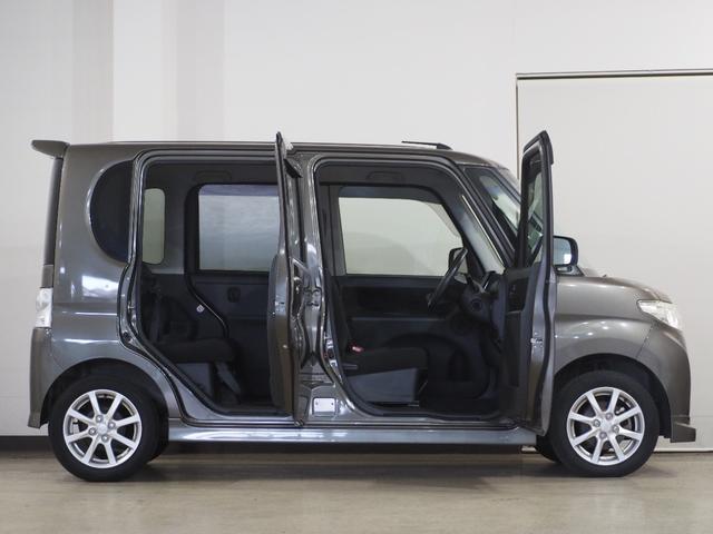 タント カスタムＸスペシャル　１月２日限定車　Ｂカメラ　ＥＴＣ　電動スライド　フルセグナビ　ＢＴ　ＤＶＤ　ＣＤ　ＨＩＤヘッド　フォグ　アイドリングストップ　オートエアコン　スマートキー　純正１４インチＡＷ　ウィンカー付電格ミラー（21枚目）