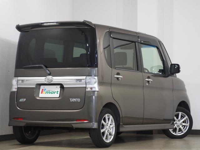 タント カスタムＸスペシャル　１月２日限定車　Ｂカメラ　ＥＴＣ　電動スライド　フルセグナビ　ＢＴ　ＤＶＤ　ＣＤ　ＨＩＤヘッド　フォグ　アイドリングストップ　オートエアコン　スマートキー　純正１４インチＡＷ　ウィンカー付電格ミラー（30枚目）