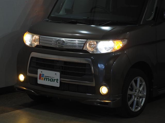 タント カスタムＸスペシャル　１月２日限定車　Ｂカメラ　ＥＴＣ　電動スライド　フルセグナビ　ＢＴ　ＤＶＤ　ＣＤ　ＨＩＤヘッド　フォグ　アイドリングストップ　オートエアコン　スマートキー　純正１４インチＡＷ　ウィンカー付電格ミラー（74枚目）