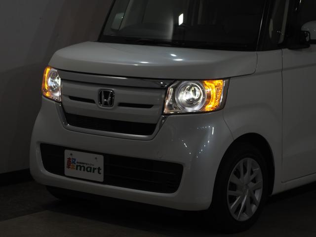 N-BOX G・EXターボホンダセンシング Bカメラ ETC 両PSD ACC フルセグナビ BT DVD LEDオートライト 衝突軽減B ESC レーンアシスト Pスタート パドルシフト ステリモ AAC スマートキー ウィンカー付電格ミラー(13枚目)