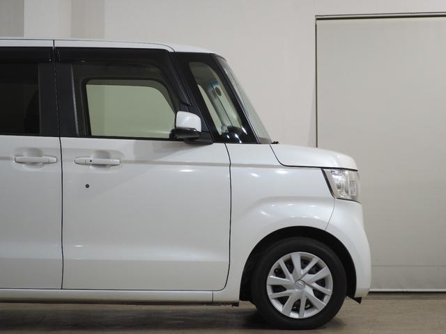 N-BOX G・EXターボホンダセンシング Bカメラ ETC 両PSD ACC フルセグナビ BT DVD LEDオートライト 衝突軽減B ESC レーンアシスト Pスタート パドルシフト ステリモ AAC スマートキー ウィンカー付電格ミラー(16枚目)