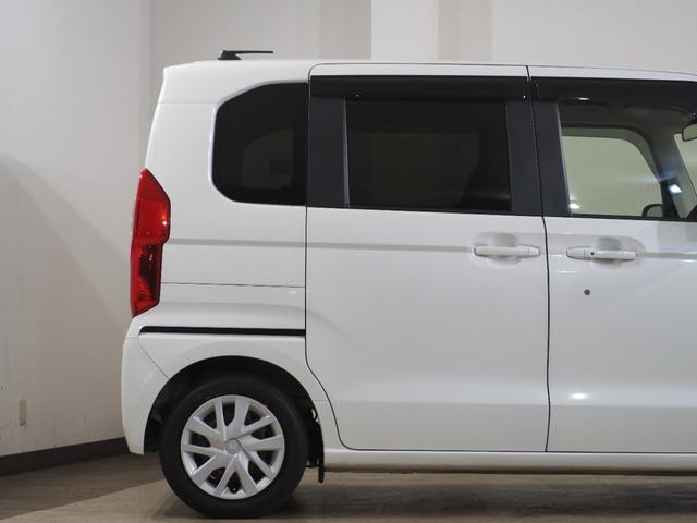 N-BOX G・EXターボホンダセンシング Bカメラ ETC 両PSD ACC フルセグナビ BT DVD LEDオートライト 衝突軽減B ESC レーンアシスト Pスタート パドルシフト ステリモ AAC スマートキー ウィンカー付電格ミラー(18枚目)