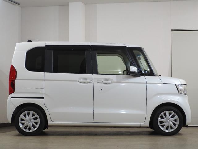 N-BOX G・EXターボホンダセンシング Bカメラ ETC 両PSD ACC フルセグナビ BT DVD LEDオートライト 衝突軽減B ESC レーンアシスト Pスタート パドルシフト ステリモ AAC スマートキー ウィンカー付電格ミラー(20枚目)