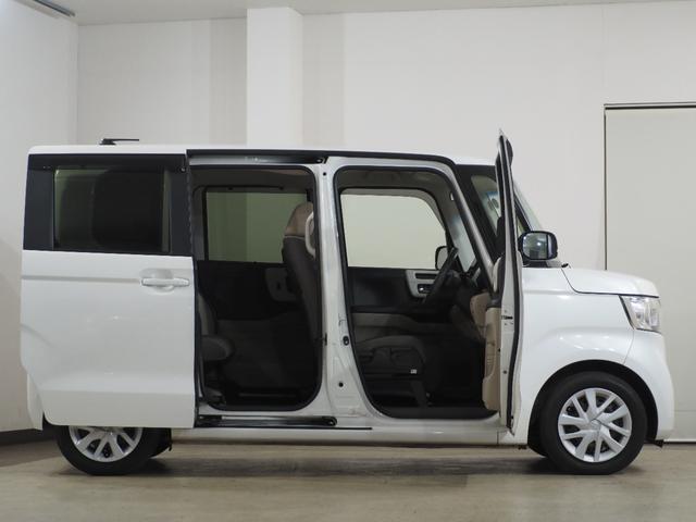 N-BOX G・EXターボホンダセンシング Bカメラ ETC 両PSD ACC フルセグナビ BT DVD LEDオートライト 衝突軽減B ESC レーンアシスト Pスタート パドルシフト ステリモ AAC スマートキー ウィンカー付電格ミラー(21枚目)