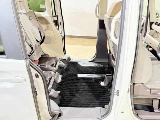 N-BOX G・EXターボホンダセンシング Bカメラ ETC 両PSD ACC フルセグナビ BT DVD LEDオートライト 衝突軽減B ESC レーンアシスト Pスタート パドルシフト ステリモ AAC スマートキー ウィンカー付電格ミラー(27枚目)