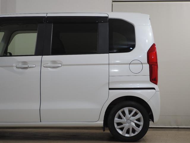 N-BOX G・EXターボホンダセンシング Bカメラ ETC 両PSD ACC フルセグナビ BT DVD LEDオートライト 衝突軽減B ESC レーンアシスト Pスタート パドルシフト ステリモ AAC スマートキー ウィンカー付電格ミラー(39枚目)